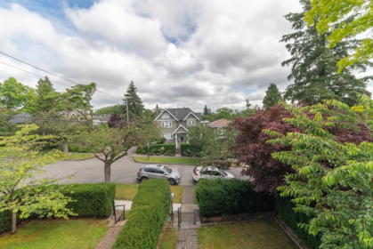 Front Yard Photo of 3288 W 32nd Avenue, Vancouver, BC