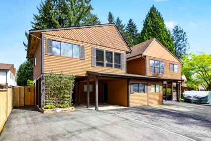 6 2719 St. Michael Street, Port Coquitlam, BC, Port Coquitlam — Townhouse for sale