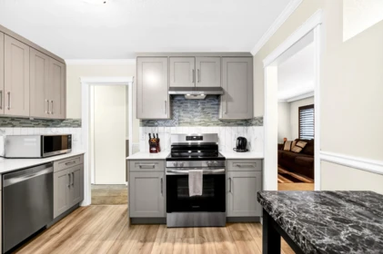 Guest Bathroom Photo of 6 2719 St. Michael Street, Port Coquitlam, BC