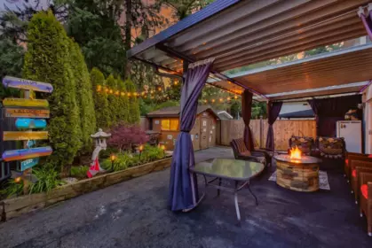 Outdoor Deck Photo of 6 2719 St. Michael Street, Port Coquitlam, BC