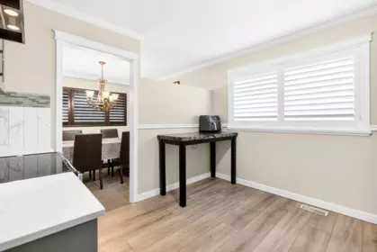 Powder Room Photo of 6 2719 St. Michael Street, Port Coquitlam, BC