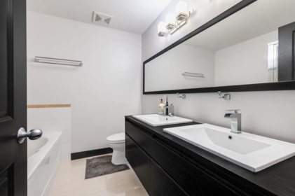 Basement Recreation Room Photo of 49 7733 Heather Street, Richmond, BC