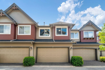 49 7733 Heather Street, Richmond, BC, Richmond — Townhouse for sale