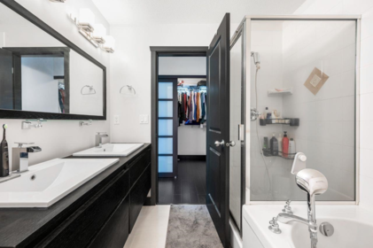 Laundry Room Photo of 49 7733 Heather Street, Richmond, BC