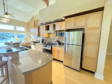 4C 12849 Lagoon Road, Madeira Park, BC, Madeira Park — Townhouse for sale