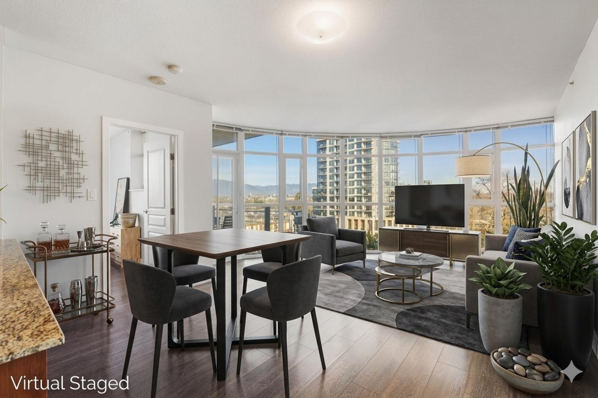 Family Room Photo of 751 1483 E King Edward Avenue, Vancouver, BC
