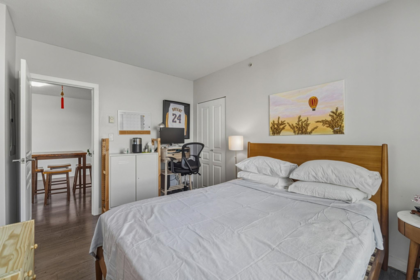 Bedroom 3 Photo of 751 1483 E King Edward Avenue, Vancouver, BC