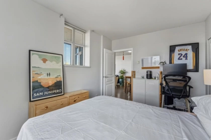 Bedroom 4 Photo of 751 1483 E King Edward Avenue, Vancouver, BC