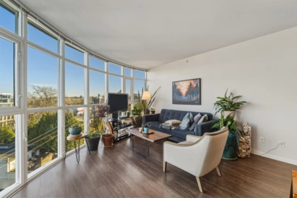 751 1483 E King Edward Avenue, Vancouver, BC, Vancouver — Apartment/Condo for sale