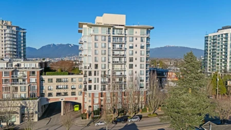 Garden / Landscaping Photo of 751 1483 E King Edward Avenue, Vancouver, BC