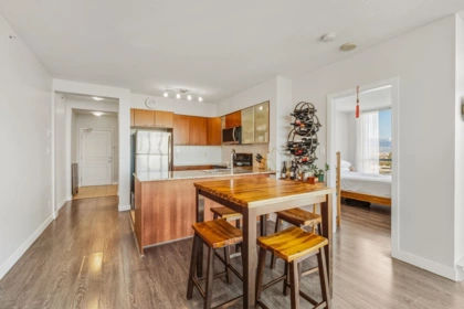 Kitchen Photo of 751 1483 E King Edward Avenue, Vancouver, BC