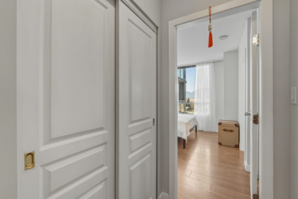 Powder Room Photo of 751 1483 E King Edward Avenue, Vancouver, BC