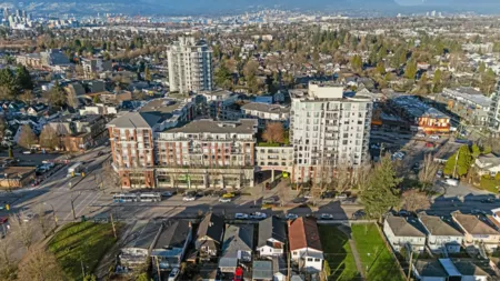 Swimming Pool Photo of 751 1483 E King Edward Avenue, Vancouver, BC