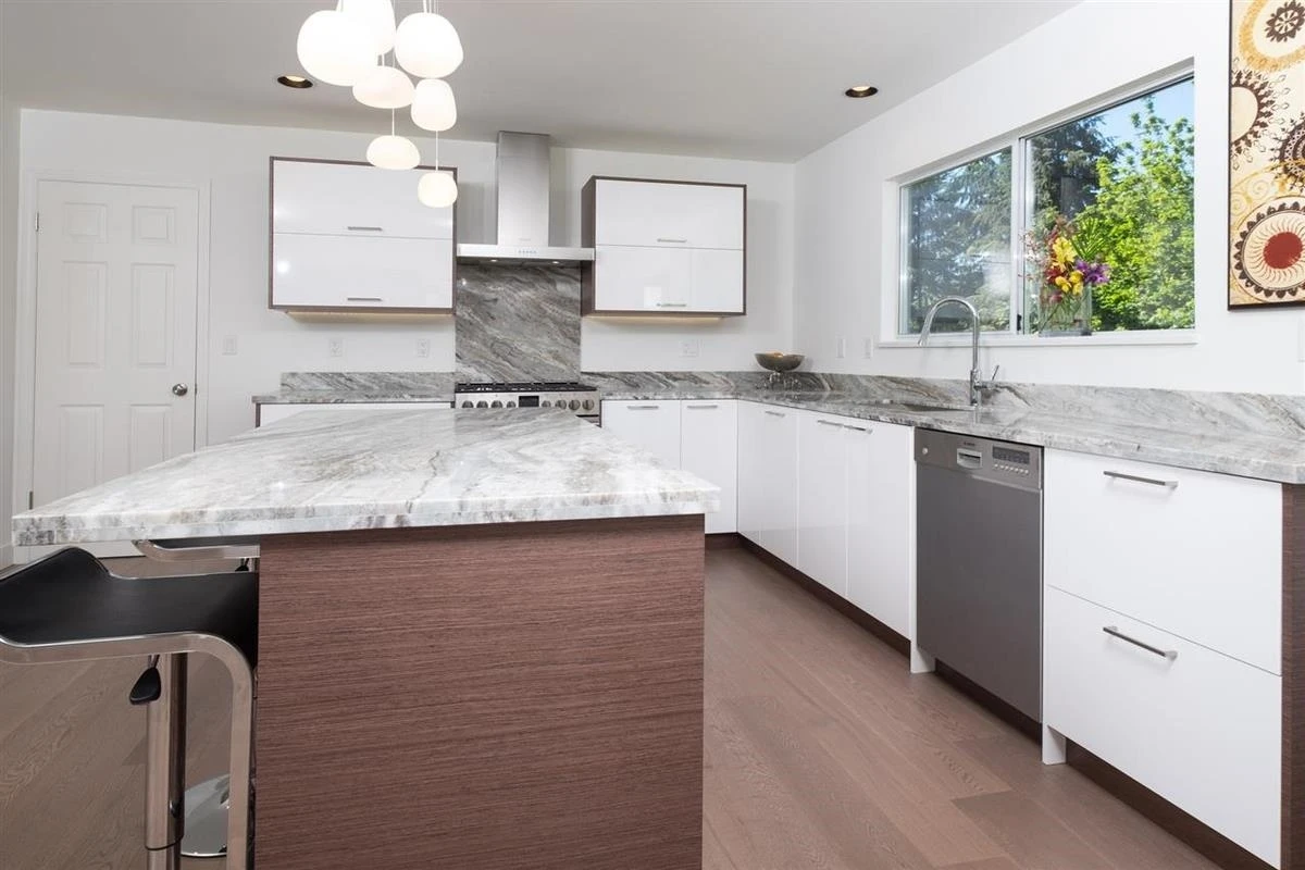 Dining Area Photo of 5479 Keith Road, West Vancouver, BC
