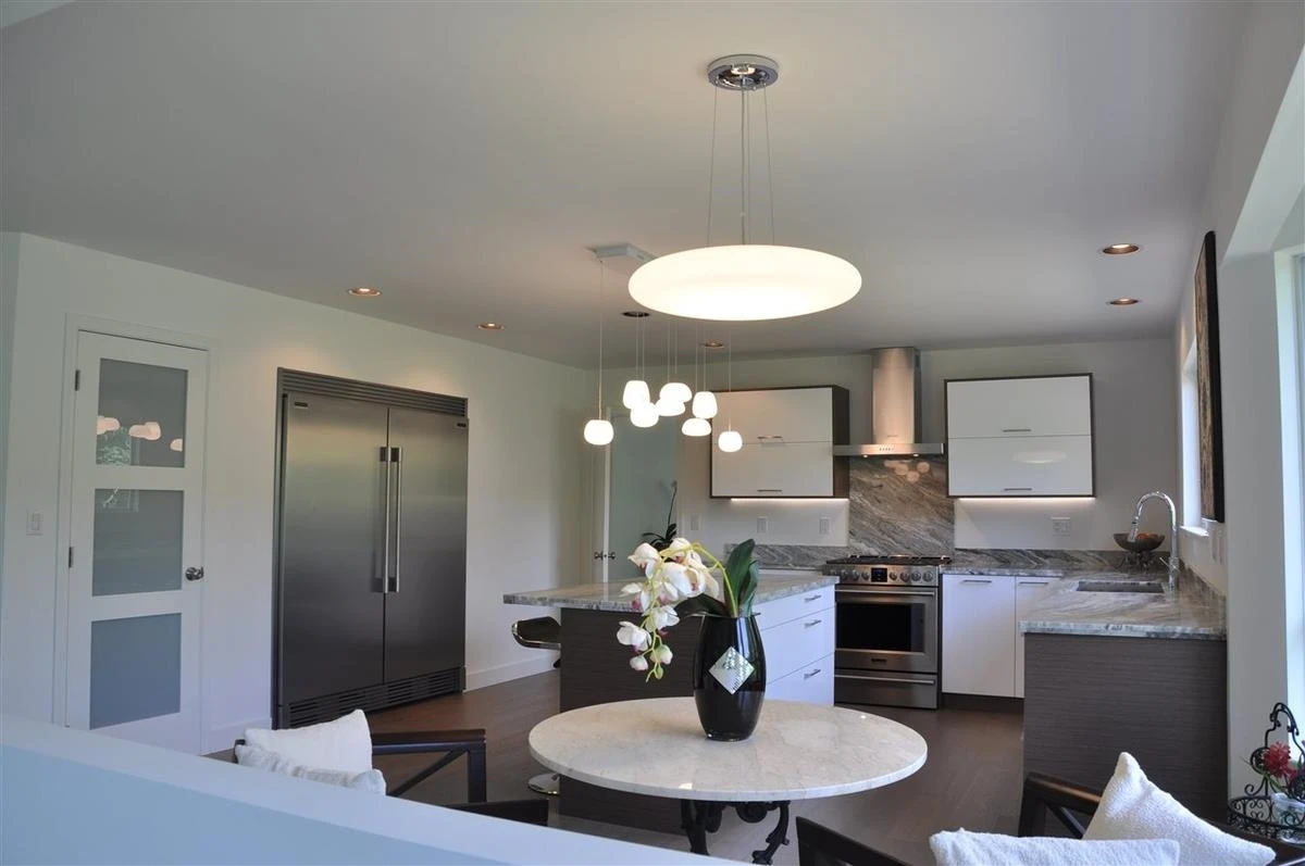 Family Room Photo of 5479 Keith Road, West Vancouver, BC