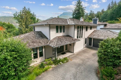 5479 Keith Road, West Vancouver, BC, West Vancouver — Single Family Residence for sale