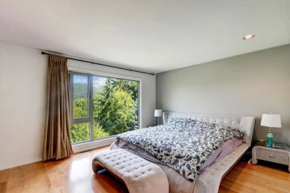 Primary Bedroom Photo of 5479 Keith Road, West Vancouver, BC