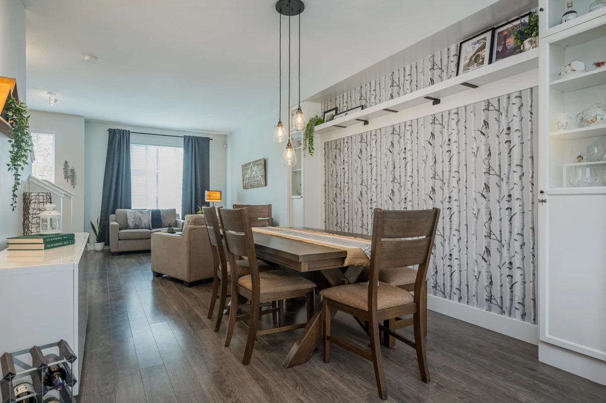 Dining Area Photo of 94 30989 Westridge Place, Abbotsford, BC