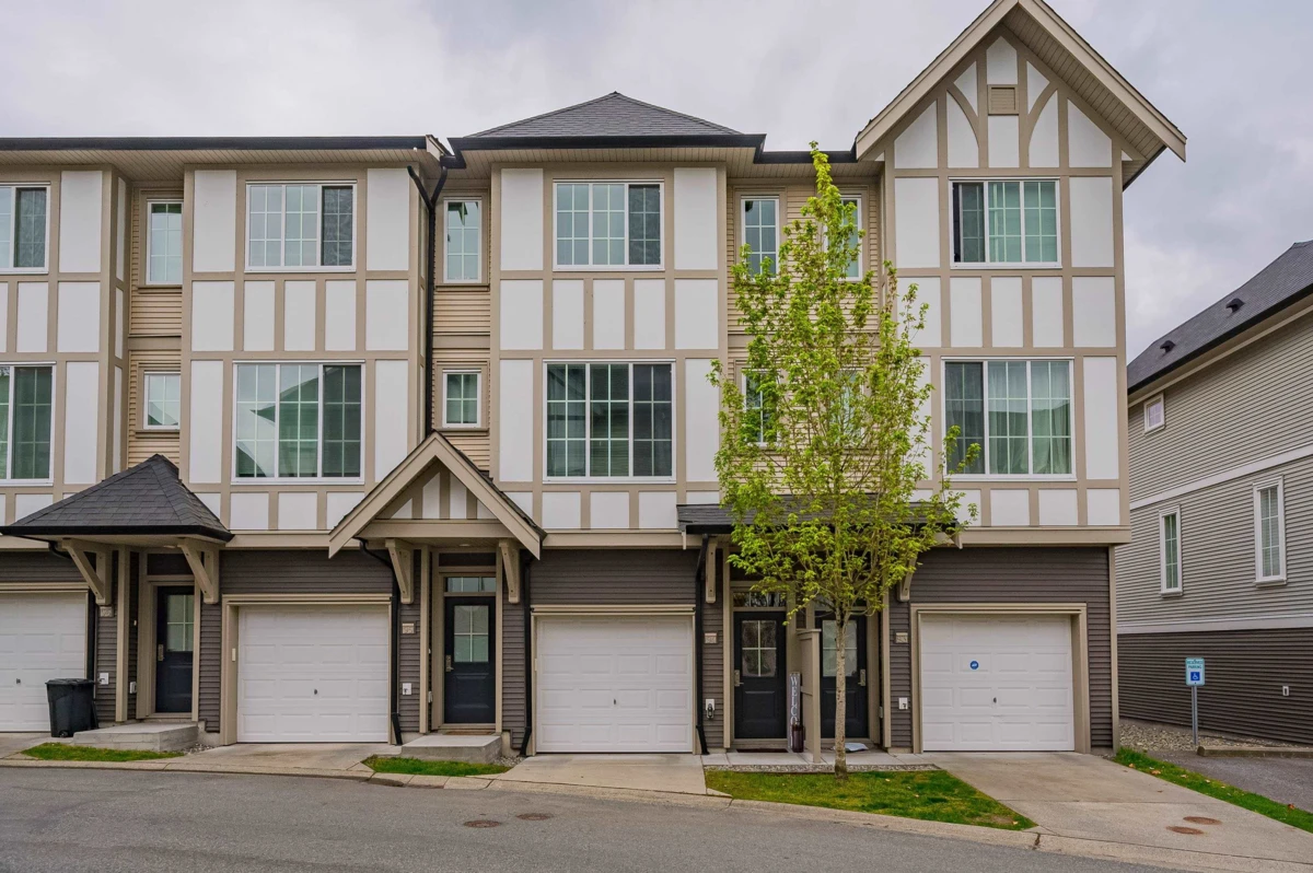Exterior Rear Photo of 94 30989 Westridge Place, Abbotsford, BC