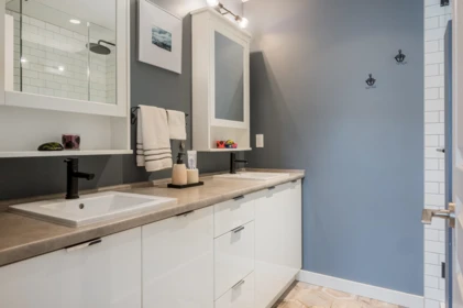 Basement Recreation Room Photo of 94 30989 Westridge Place, Abbotsford, BC