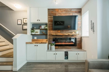 Kitchen Island Photo of 94 30989 Westridge Place, Abbotsford, BC