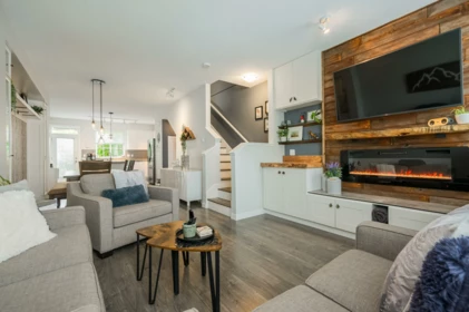 Pantry Photo of 94 30989 Westridge Place, Abbotsford, BC