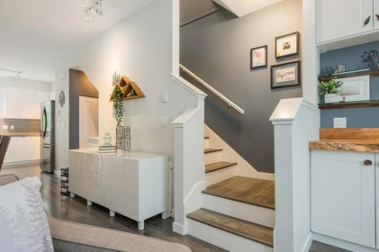 Powder Room Photo of 94 30989 Westridge Place, Abbotsford, BC