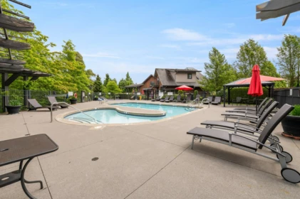 Swimming Pool Photo of 94 30989 Westridge Place, Abbotsford, BC