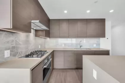 Kitchen Island Photo of 4910 2108 Gilmore Avenue, Burnaby, BC