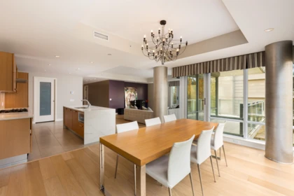 Breakfast Nook Photo of 403 5838 Berton Avenue, Vancouver, BC