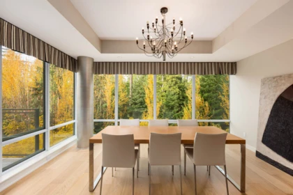 Kitchen Photo of 403 5838 Berton Avenue, Vancouver, BC