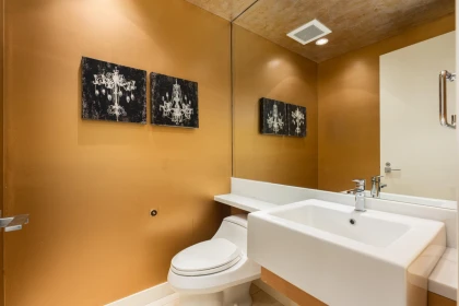 Laundry Room Photo of 403 5838 Berton Avenue, Vancouver, BC