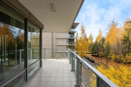 Office / Den Photo of 403 5838 Berton Avenue, Vancouver, BC