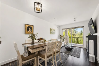 Breakfast Nook Photo of 315 6688 120 Street, Surrey, BC