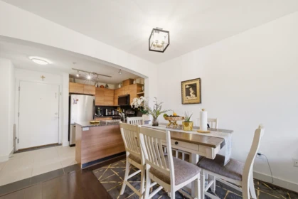Kitchen Island Photo of 315 6688 120 Street, Surrey, BC