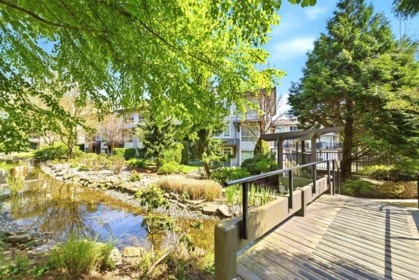 Outdoor Deck Photo of 315 6688 120 Street, Surrey, BC