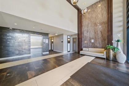 Powder Room Photo of 315 6688 120 Street, Surrey, BC