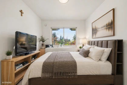Primary Bedroom Photo of 315 6688 120 Street, Surrey, BC