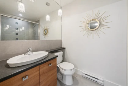 Walk-In Closet Photo of 315 6688 120 Street, Surrey, BC