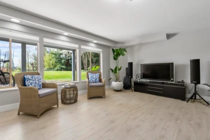 Garage Interior Photo of 16498 77 Avenue, Surrey, BC