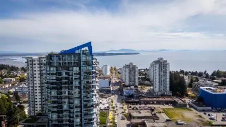 Fitness Center Photo Near 307 1588 Johnston Road, White Rock, BC