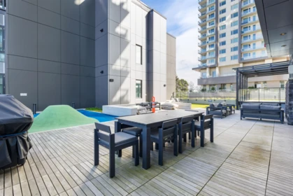 Hot Tub / Spa Photo of 307 1588 Johnston Road, White Rock, BC