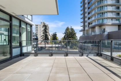 Pantry Photo of 307 1588 Johnston Road, White Rock, BC