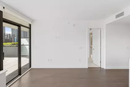 Walk-In Closet Photo of 307 1588 Johnston Road, White Rock, BC