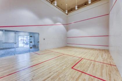 Basement Recreation Room Photo of 1502 200 Nelson's Crescent, New Westminster, BC