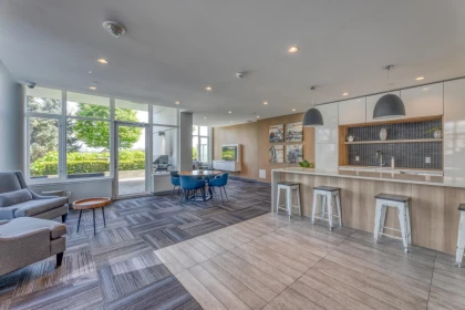 Office / Den Photo of 1502 200 Nelson's Crescent, New Westminster, BC