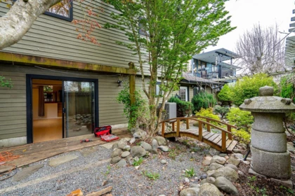 Backyard Photo of 6578 130a Street, Surrey, BC
