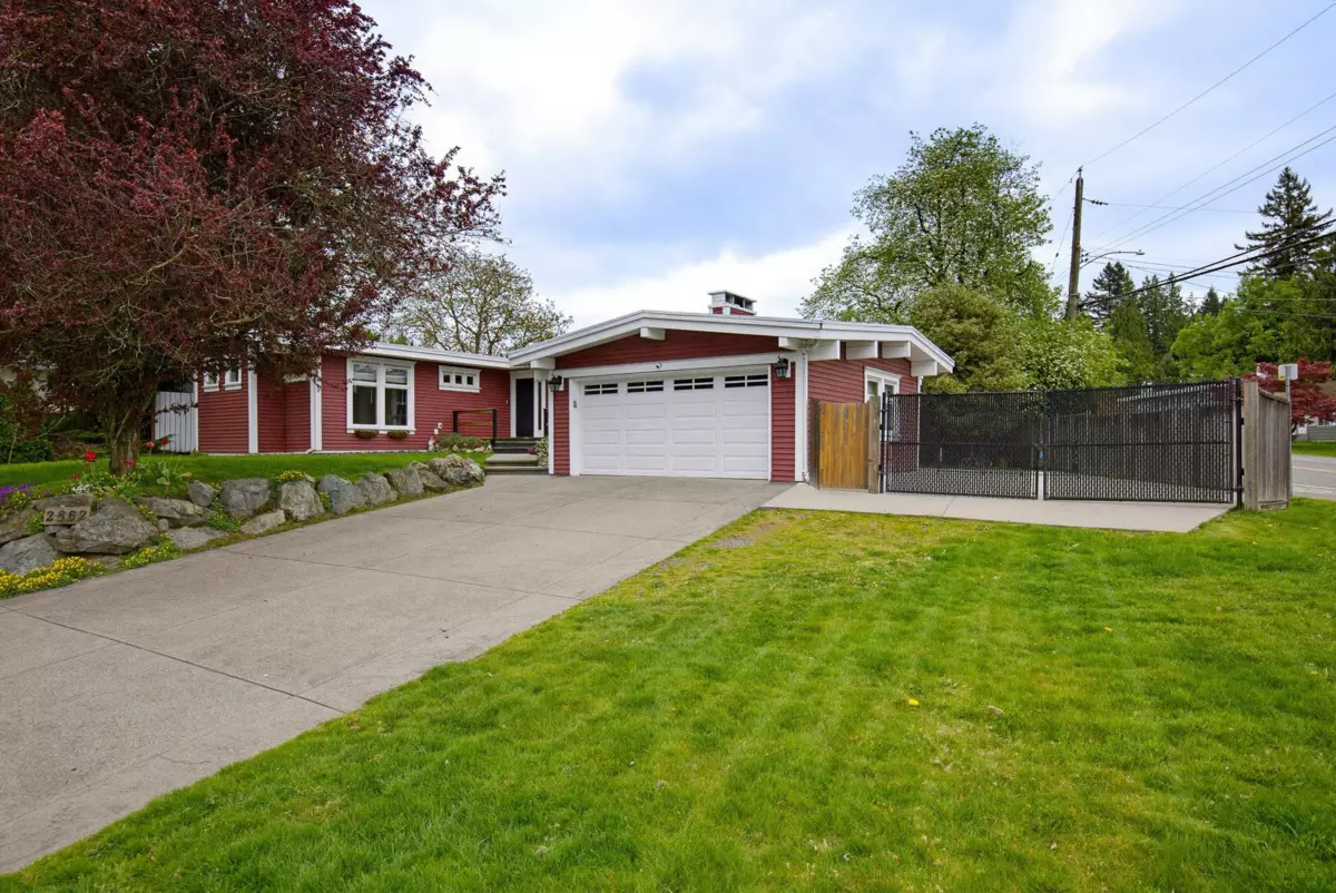 Exterior Rear Photo of 2662 Sheffield Way, Abbotsford, BC