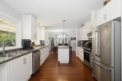 Breakfast Nook Photo of 2662 Sheffield Way, Abbotsford, BC
