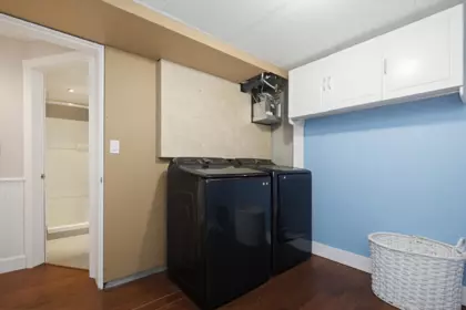 Laundry Room Photo of 2662 Sheffield Way, Abbotsford, BC